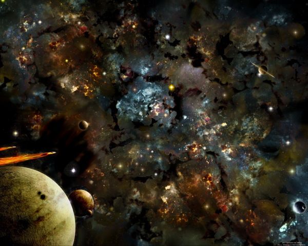 宇宙星空