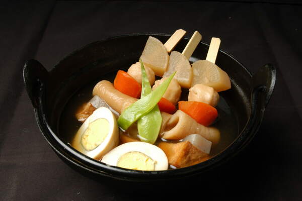 關(guān)東煮圖片