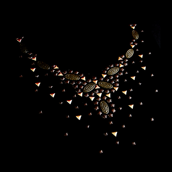 燙鉆領(lǐng)邊免費(fèi)素材