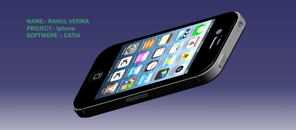 iPhone4SCATIA