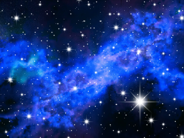星空?qǐng)D片