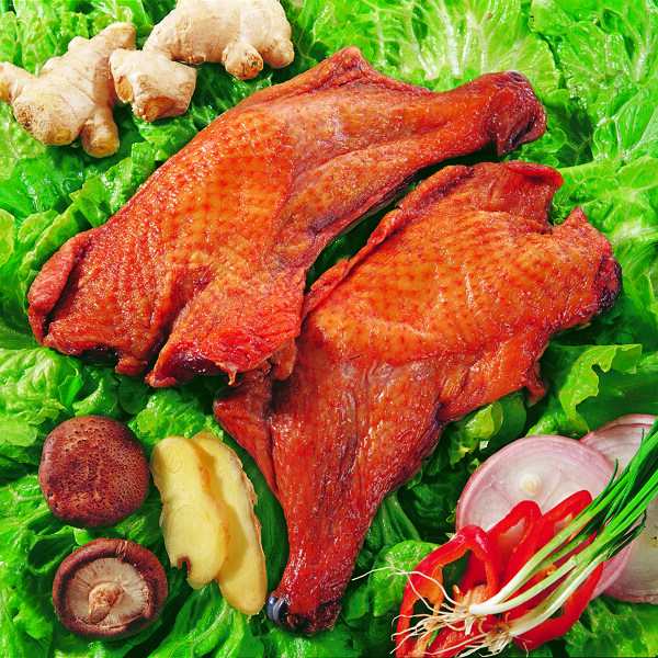 臘雞腿圖片