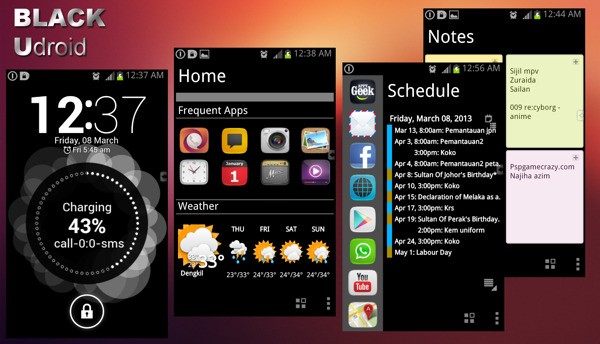 blackudroid