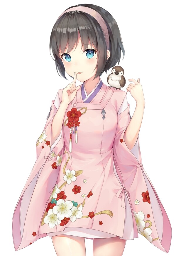 動(dòng)漫人物