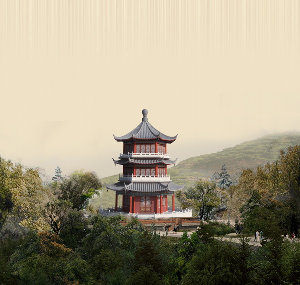 古建筑