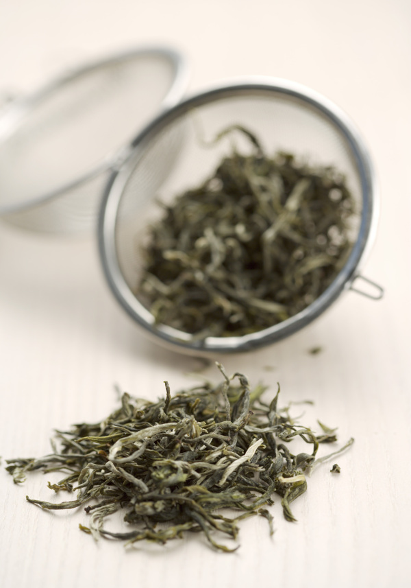 茶葉情景照?qǐng)D片