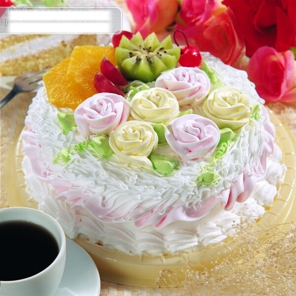 生日蛋糕