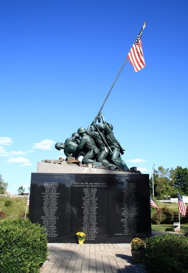 国家硫磺岛战役纪念馆图片