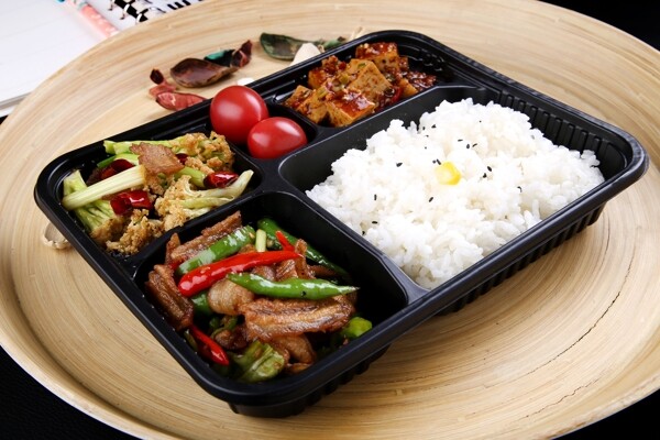 盒飯