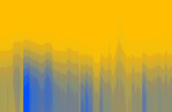 摘要彩色運(yùn)動(dòng)