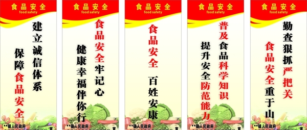食品安全標語