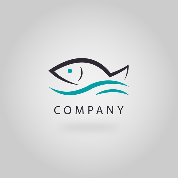 卡通魚