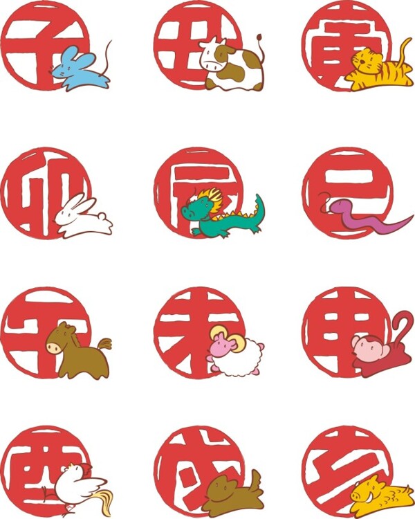 十二生肖