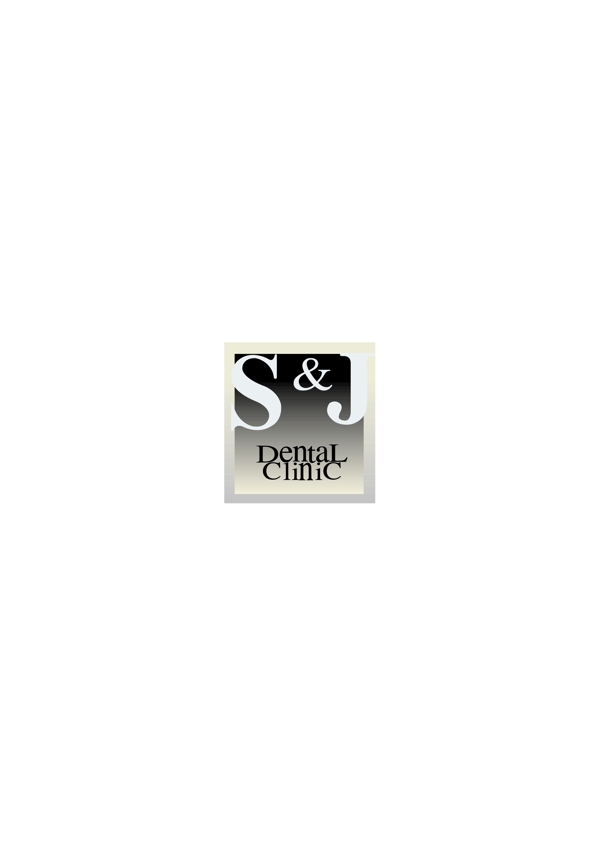 DentalCliniclogo設(shè)計(jì)欣賞DentalClinic醫(yī)療機(jī)構(gòu)標(biāo)志下載標(biāo)志設(shè)計(jì)欣賞