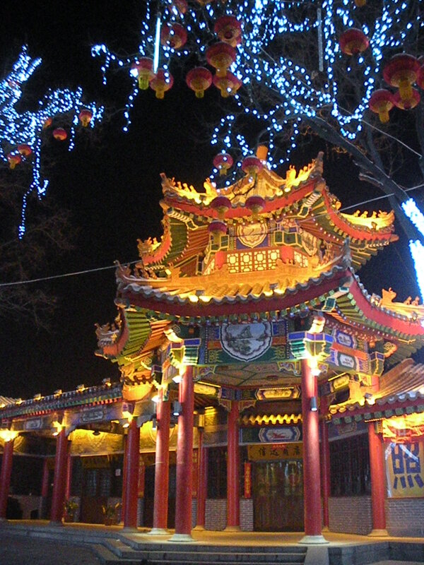 咸陽渭濱公園圖片