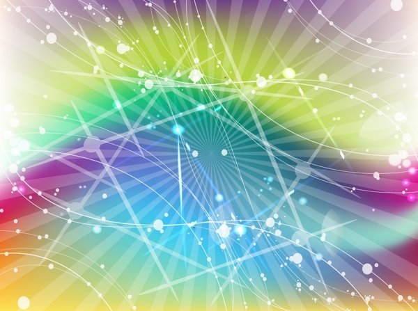 迷幻空間矢量