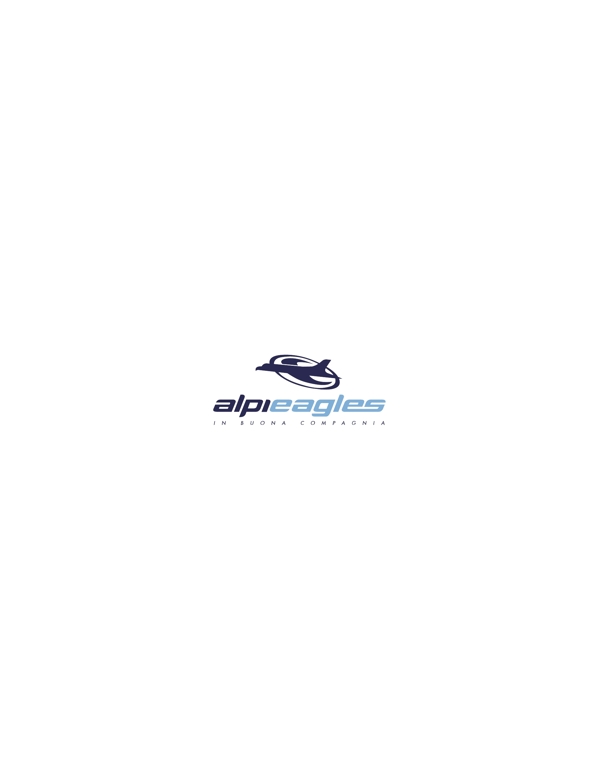 Alpieagleslogo設(shè)計欣賞Alpieagles民航公司標志下載標志設(shè)計欣賞