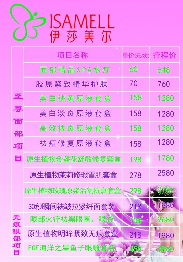 伊莎美爾圖片