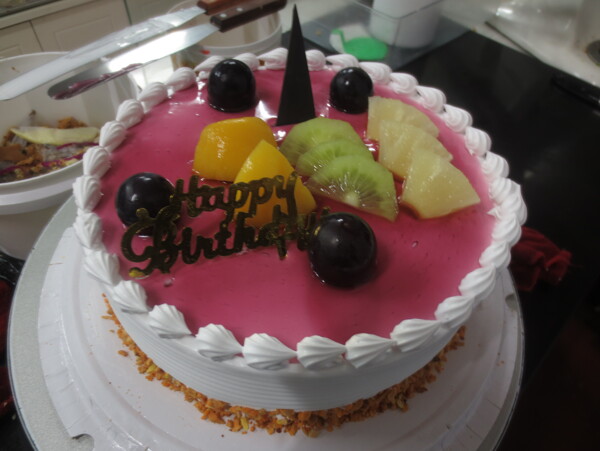 生日蛋糕