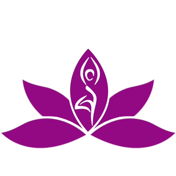 瑜伽logo
