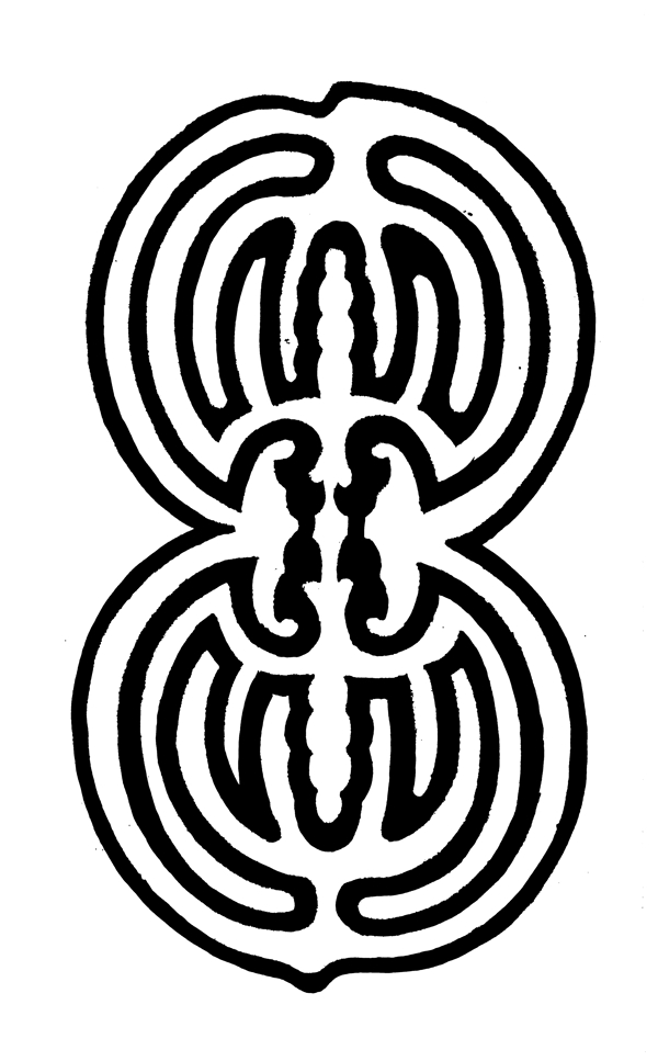 線條葫蘆