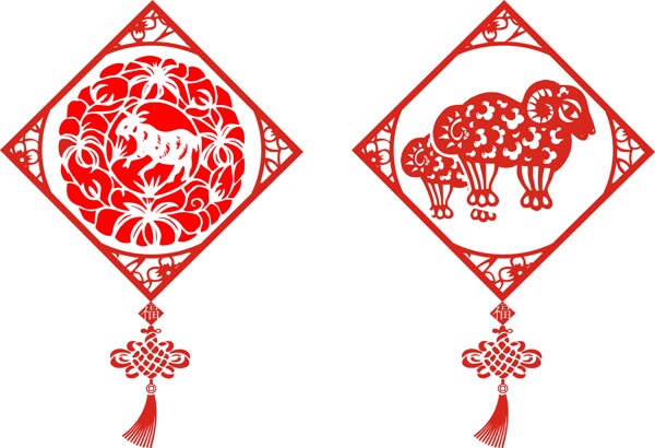 羊年素材