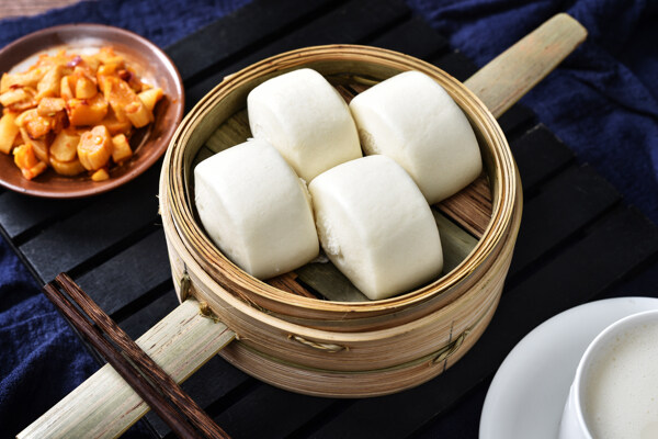 傳統(tǒng)饅頭