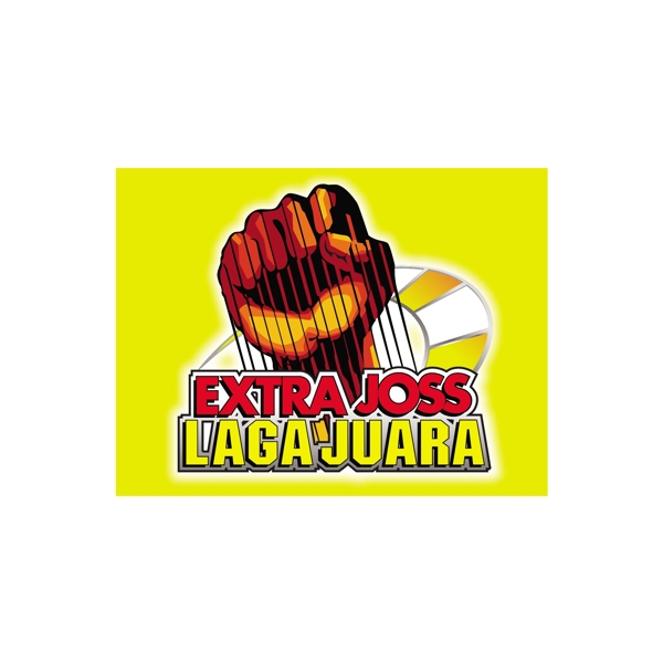 ExtraJossLagaJuaralogo設(shè)計(jì)欣賞ExtraJossLagaJuara體育比賽LOGO下載標(biāo)志設(shè)計(jì)欣賞