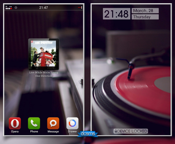 music