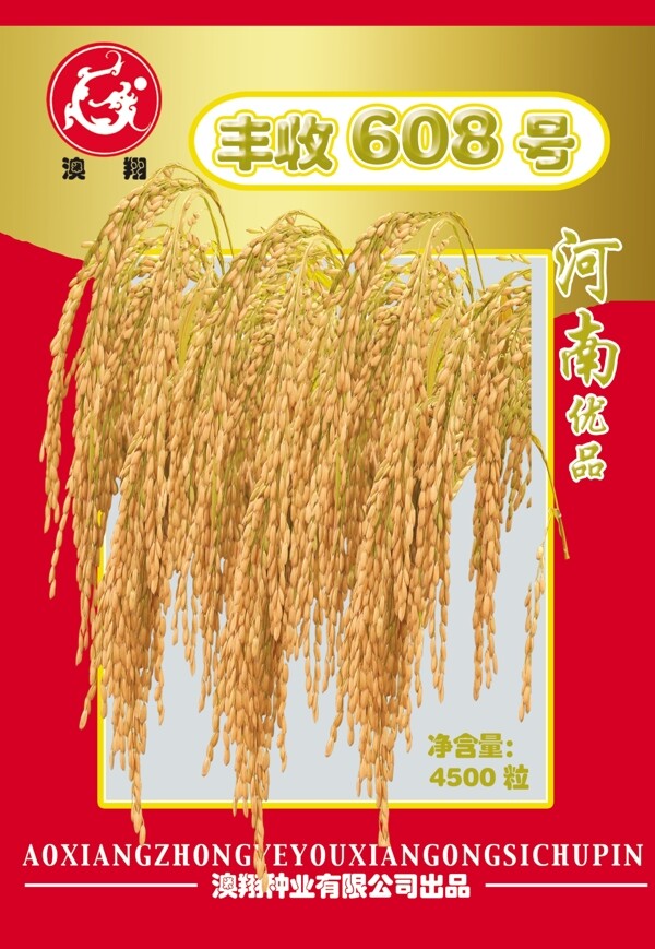 稻谷圖片