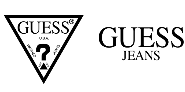 guessjeans矢量logo圖片