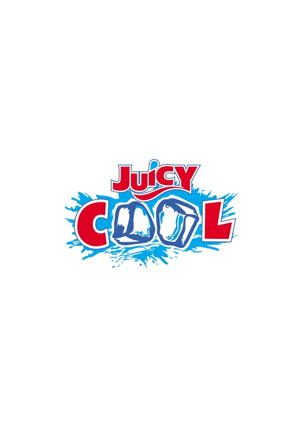 Juicycoollogo設計欣賞Juicycool知名餐廳LOGO下載標志設計欣賞