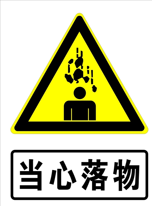 當(dāng)心落物