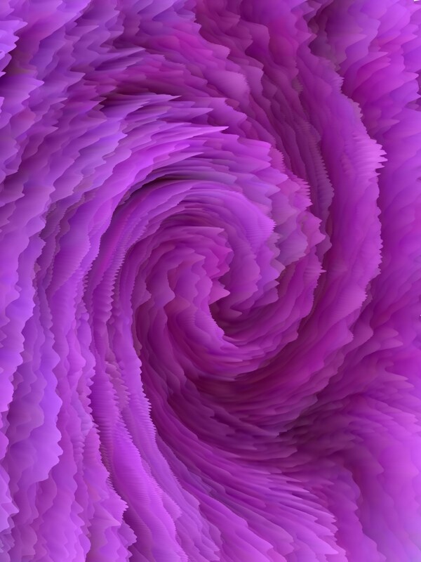 紫色漩涡背景