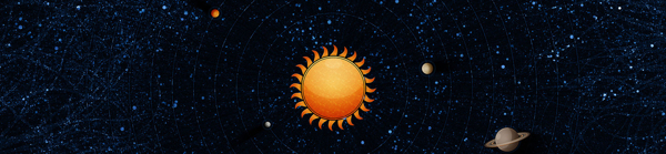 純色星空banner創(chuàng)意設(shè)計