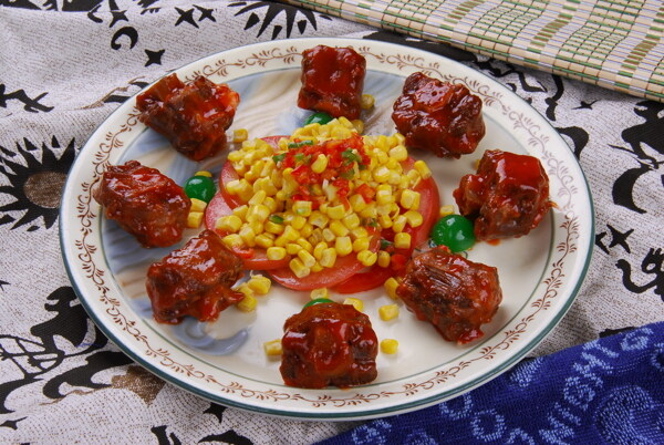 高清美食攝影素材圖片