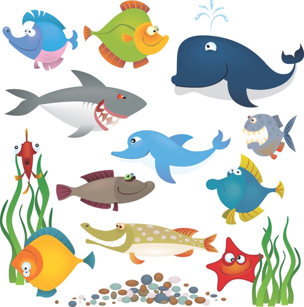 海洋生物
