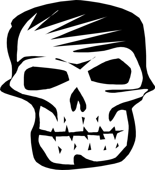 印花矢量圖人物色彩靈異男人免費(fèi)素材
