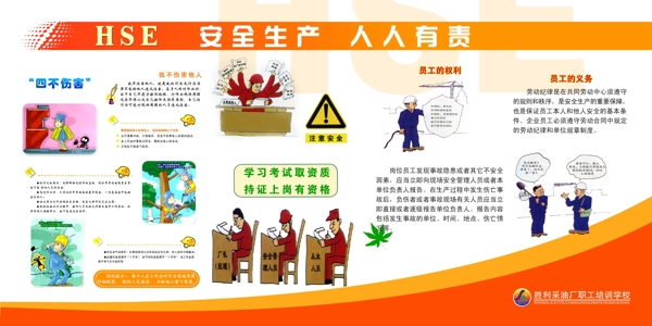 安全生產(chǎn)人人有責(zé)