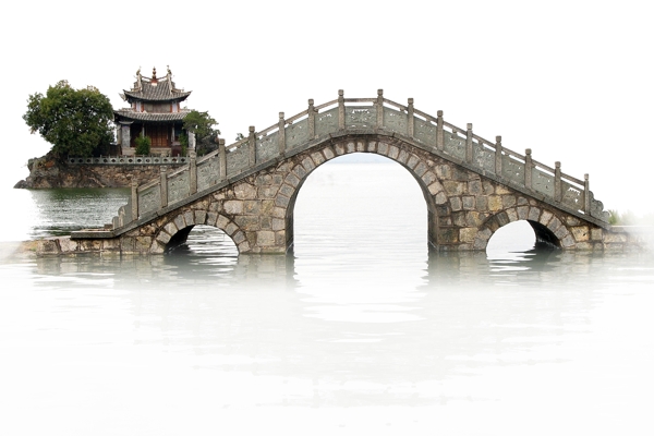 橋水