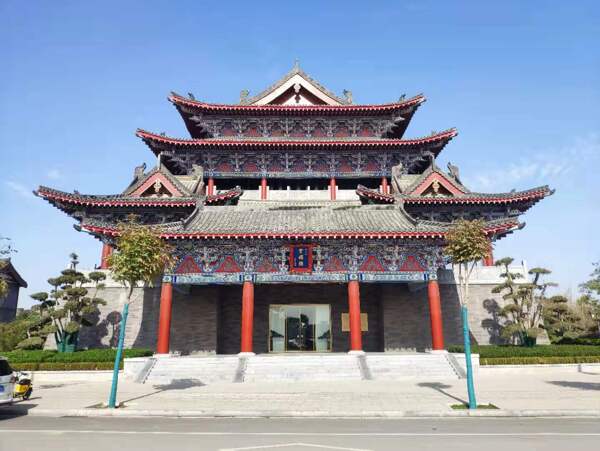 開封