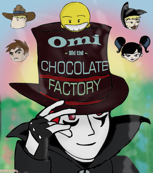 OMI和巧克力工厂