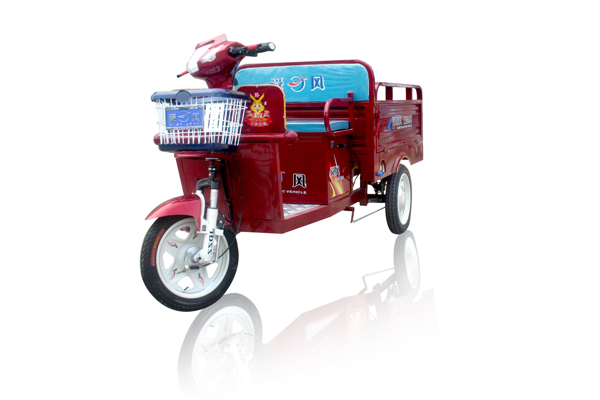 三輪電動車圖片