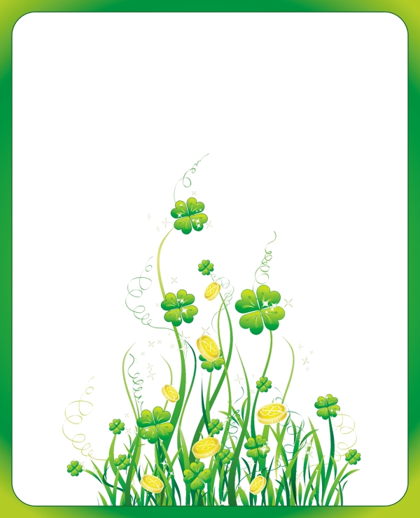 歐美花紋031