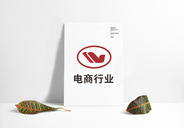 科技大氣互聯(lián)網(wǎng)企業(yè)電商行業(yè)LOGO設(shè)計