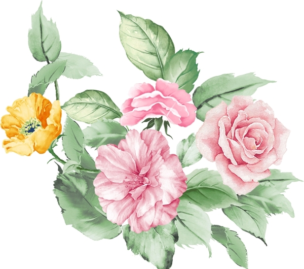 花