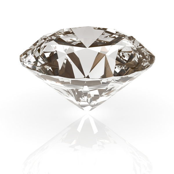 高光皙白钻石宝石首饰奢侈品高清图片素材钻石图片素材下载