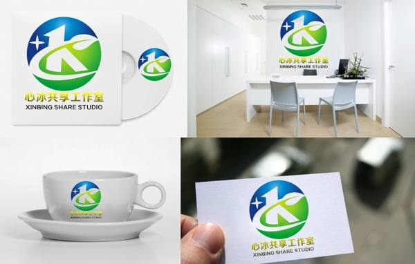 K字母LOGO
