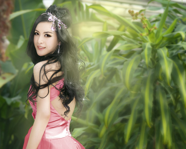 美女?dāng)z影圖片