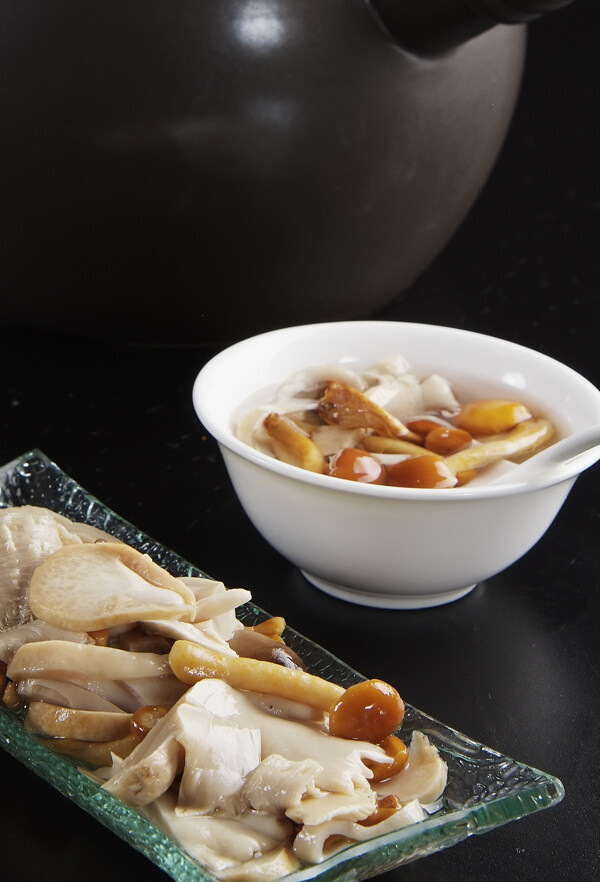 菌湯圖片